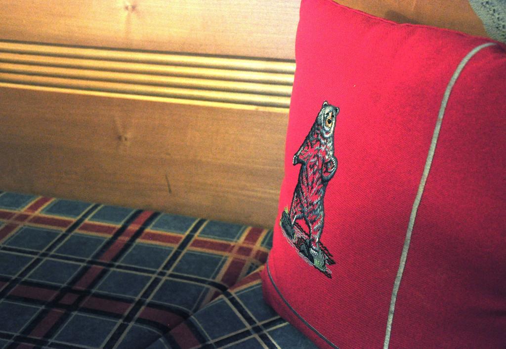 Hotel Grauer Baer 브레싸노네 외부 사진