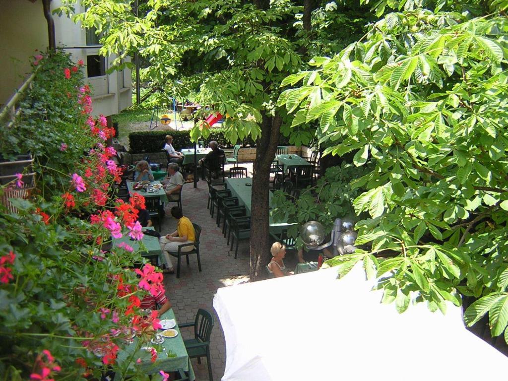 Hotel Grauer Baer 브레싸노네 외부 사진