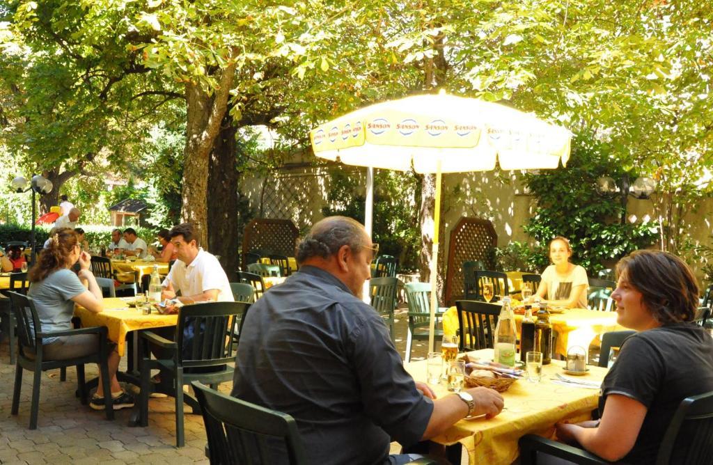 Hotel Grauer Baer 브레싸노네 외부 사진